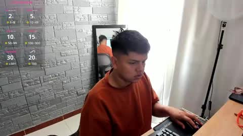 Juan David online show from April 2026 04:39:01 PM