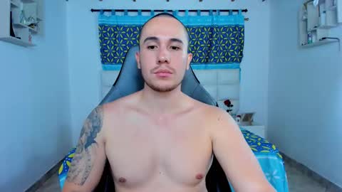 Juan online show from February 2025 11:20:01 PM