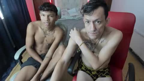 juan_and_luke online show from March 2026 01:27:02 PM