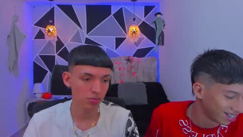 JuanSteven online show from October 2025 04:13:01 AM