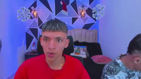 JuanSteven online show from December 2025 01:47:01 AM