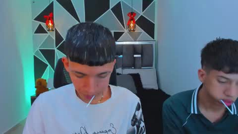 JuanSteven online show from March 2026 03:47:01 AM