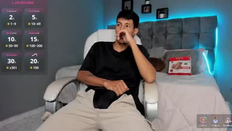 Juan online show from September 2025 12:07:01 PM