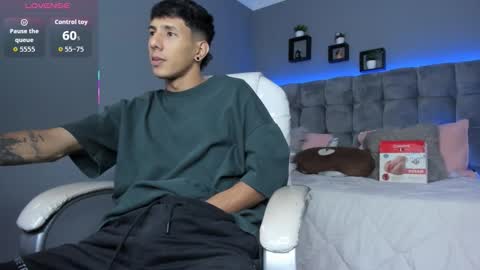Juan online show from September 2025 12:19:01 PM