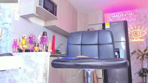 JUANA VALENTINA QUINTERO independent model  ONLY FANS --- Juanaquintero online show from February 2025 06:24:01 AM