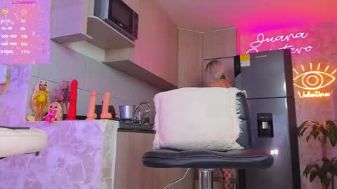 JUANA VALENTINA QUINTERO independent model  ONLY FANS --- Juanaquintero online show from October 2025 12:29:01 PM