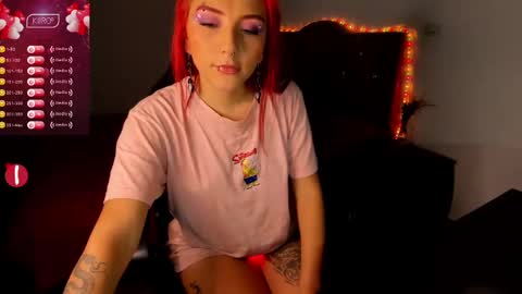 Juana Fer online show from December 2024 11:27:02 PM