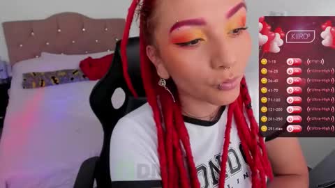 Juana Fer online show from January 2026 08:00:02 PM