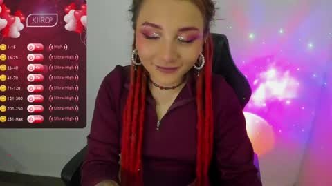 Juana Fer online show from April 2026 12:31:01 AM