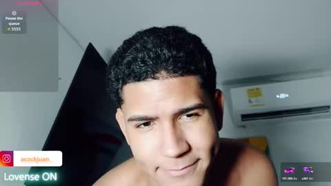 Juan online show from October 2025 03:28:01 AM