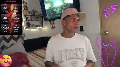 Snapshot of juanbigcock21cm chatting on March 2026 03:10:01 AM juan jose online show from March 2026 03:10:01 AM