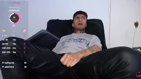 juancamilo66_ online show from January 2025 12:21:02 AM