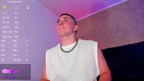 Juan David online show from February 2025 04:00:01 PM