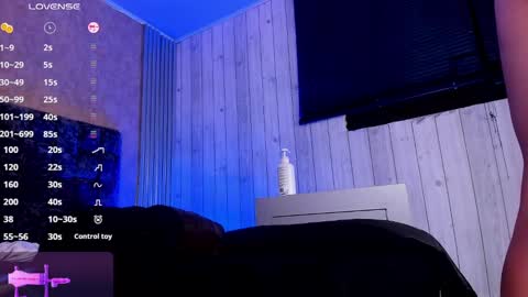 Juan David online show from February 2025 01:47:02 PM