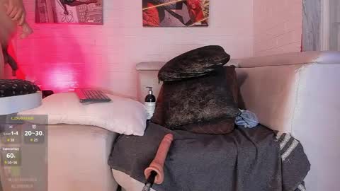 Juan David online show from April 2026 01:41:01 PM