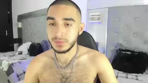 Juan Diego Uribe online show from January 2025 10:54:01 PM