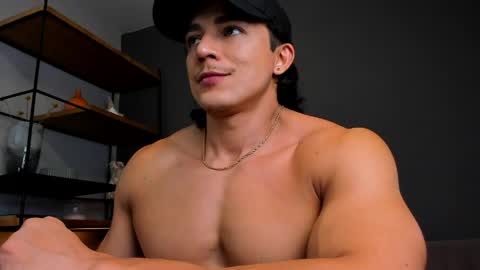 Snapshot of juandres007 chatting on April 2026 12:27:01 AM JUANDRES online show from April 2026 12:27:01 AM