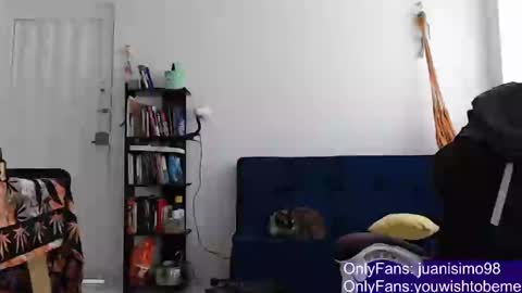 Snapshot of juanisimo_ chatting on December 2024 03:58:01 PM JUANISIMO online show from December 2024 03:58:01 PM