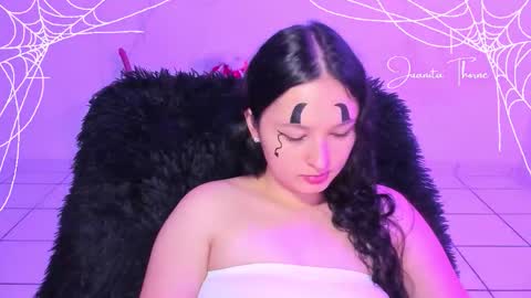 Second account  Juanita Thorne  online show from October 2025 11:24:02 PM