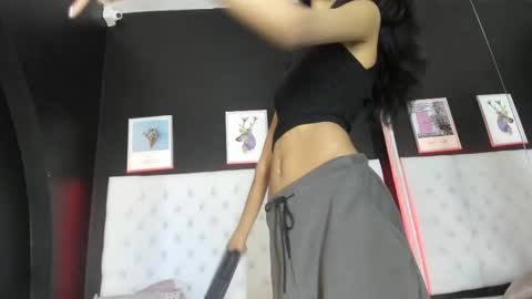 JUANITA online show from December 2024 07:32:02 PM