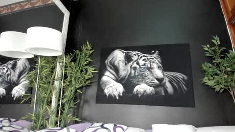 JUANITA online show from December 2024 01:00:02 AM