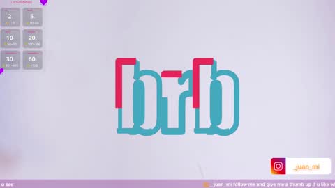 Juan Miguel online show from October 2025 04:27:02 PM