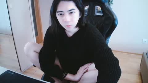 Snapshot of judame_aoi chatting on January 2025 11:23:02 AM Aoi online show from January 2025 11:23:02 AM
