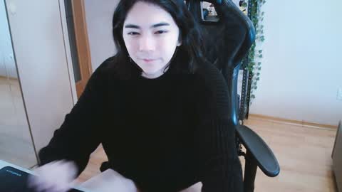 Snapshot of judame_aoi chatting on January 2025 12:19:02 AM Aoi online show from January 2025 12:19:02 AM