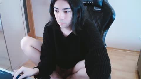 Snapshot of judame_aoi chatting on January 2025 01:49:01 PM Aoi online show from January 2025 01:49:01 PM