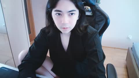 Snapshot of judame_aoi chatting on January 2025 11:23:02 AM Aoi online show from January 2025 11:23:02 AM