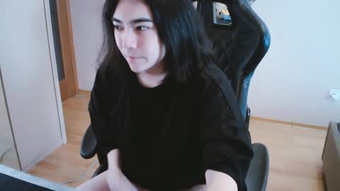 Snapshot of judame_aoi chatting on January 2025 11:13:02 AM Aoi online show from January 2025 11:13:02 AM