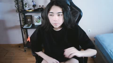 Snapshot of judame_aoi chatting on January 2025 01:45:02 PM Aoi online show from January 2025 01:45:02 PM