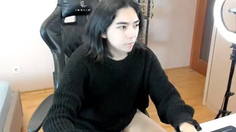 Snapshot of judame_aoi chatting on February 2025 12:04:02 AM Aoi online show from February 2025 12:04:02 AM