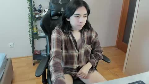 Snapshot of judame_aoi chatting on February 2025 01:58:01 PM Aoi online show from February 2025 01:58:01 PM