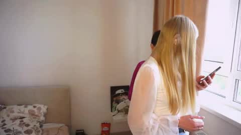 We Kate and EvaDay   AshleyNight  Lovense is on PVT ALWAYS OPEN  online show from June 2026 06:15:01 AM