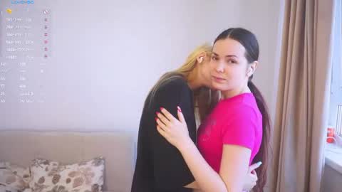 Snapshot of judithchristina chatting on July 2026 05:48:01 AM We Kate and EvaDay AshleyNight Lovense is on PVT ALWAYS OPEN online show from July 2026 05:48:01 AM