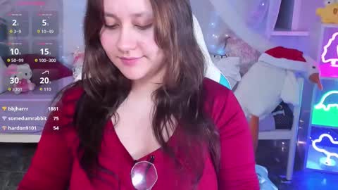 JudithSilvia online show from December 2025 05:34:01 AM