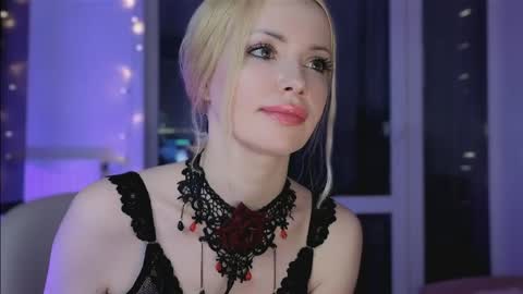 Goddess Julia online show from April 2026 09:12:01 PM