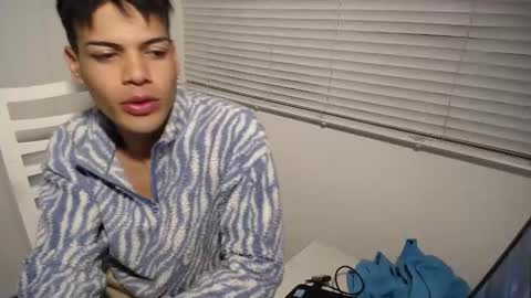 Snapshot of juicy_boy22 chatting on January 2025 02:59:01 AM Miguel online show from January 2025 02:59:01 AM