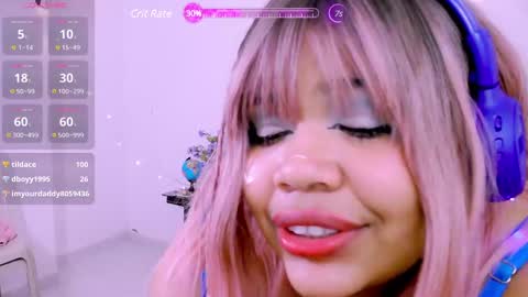 EleN online show from December 2024 09:23:01 PM
