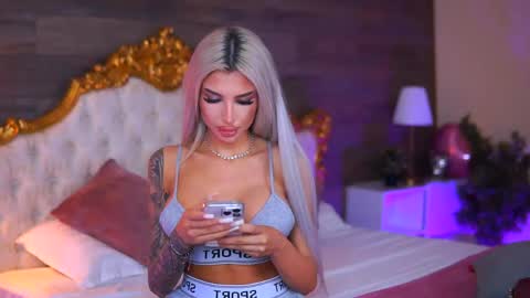 Jessye online show from April 2026 08:56:01 PM