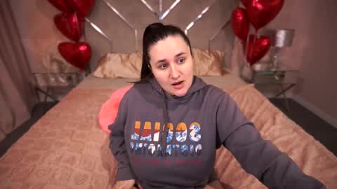 Milana online show from February 2025 06:09:01 PM