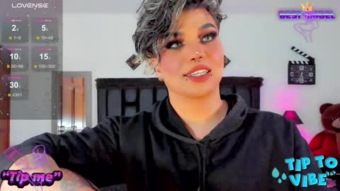 Jujubee online show from January 2025 08:23:02 PM