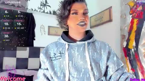 Jujubee online show from February 2026 02:34:01 PM