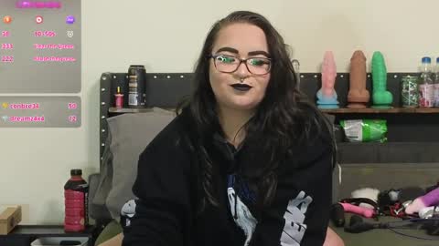 Julesss online show from March 2026 08:03:02 AM