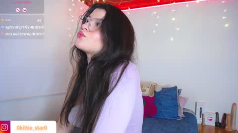 Snapshot of juli05star chatting on December 2024 04:53:01 AM Juliana online show from December 2024 04:53:01 AM