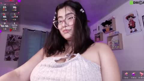 Juliana online show from March 2026 09:41:02 PM