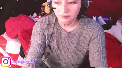  Juliana Torres  online show from December 2024 01:53:01 AM