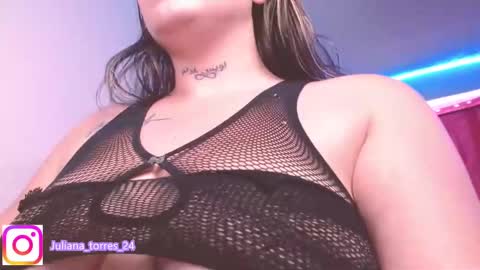  Juliana Torres  online show from December 2024 10:24:01 PM