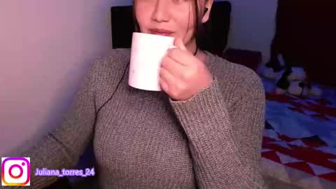  Juliana Torres  online show from December 2024 01:15:02 AM
